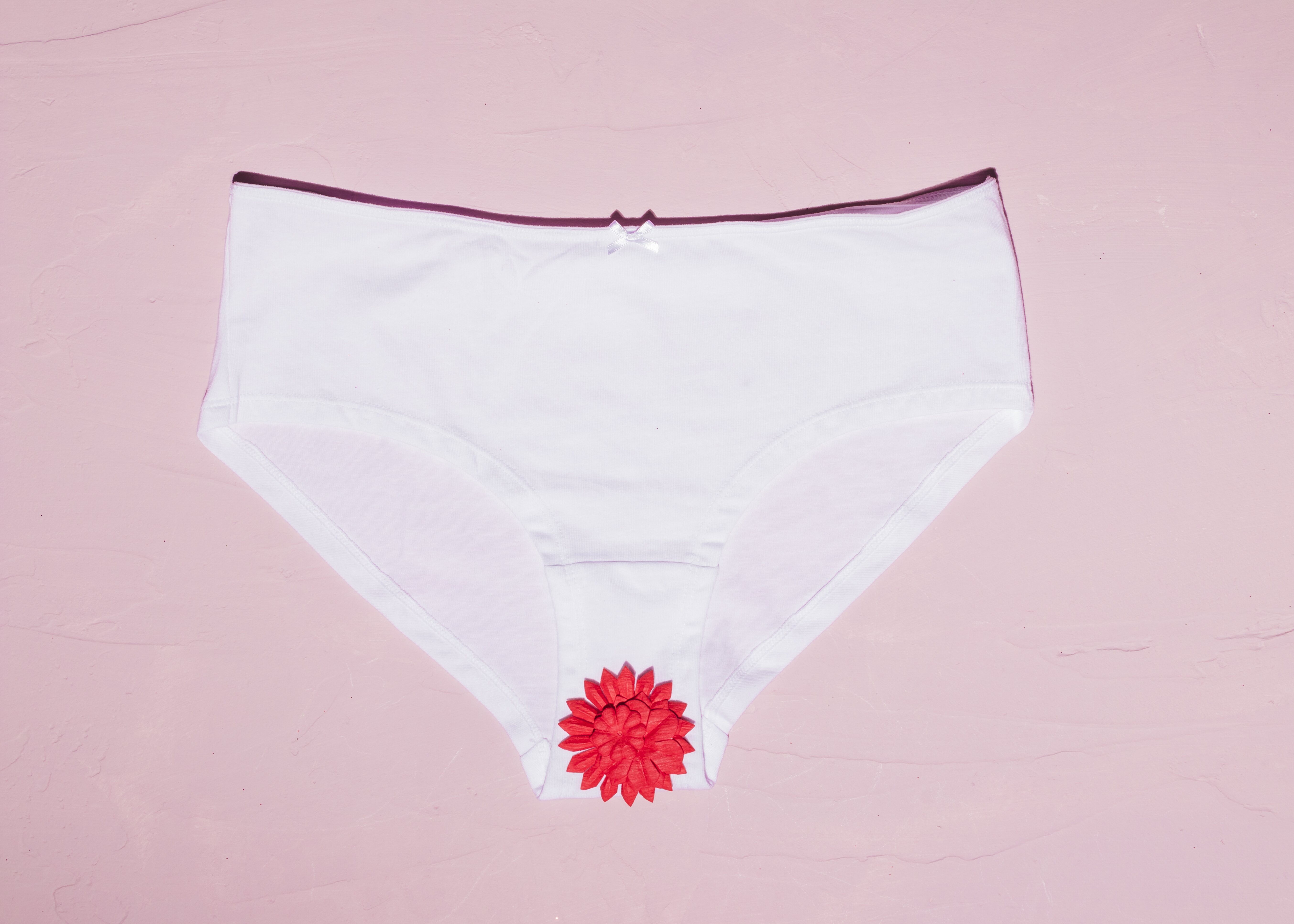Se puede elegir entre gran variedad de bragas menstruales