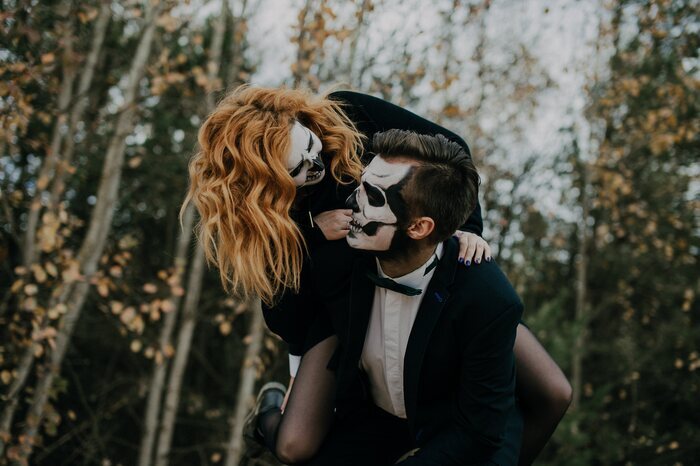 Juegos Eróticos Para La Noche De Halloween Con Tu Pareja Bekia Pareja 