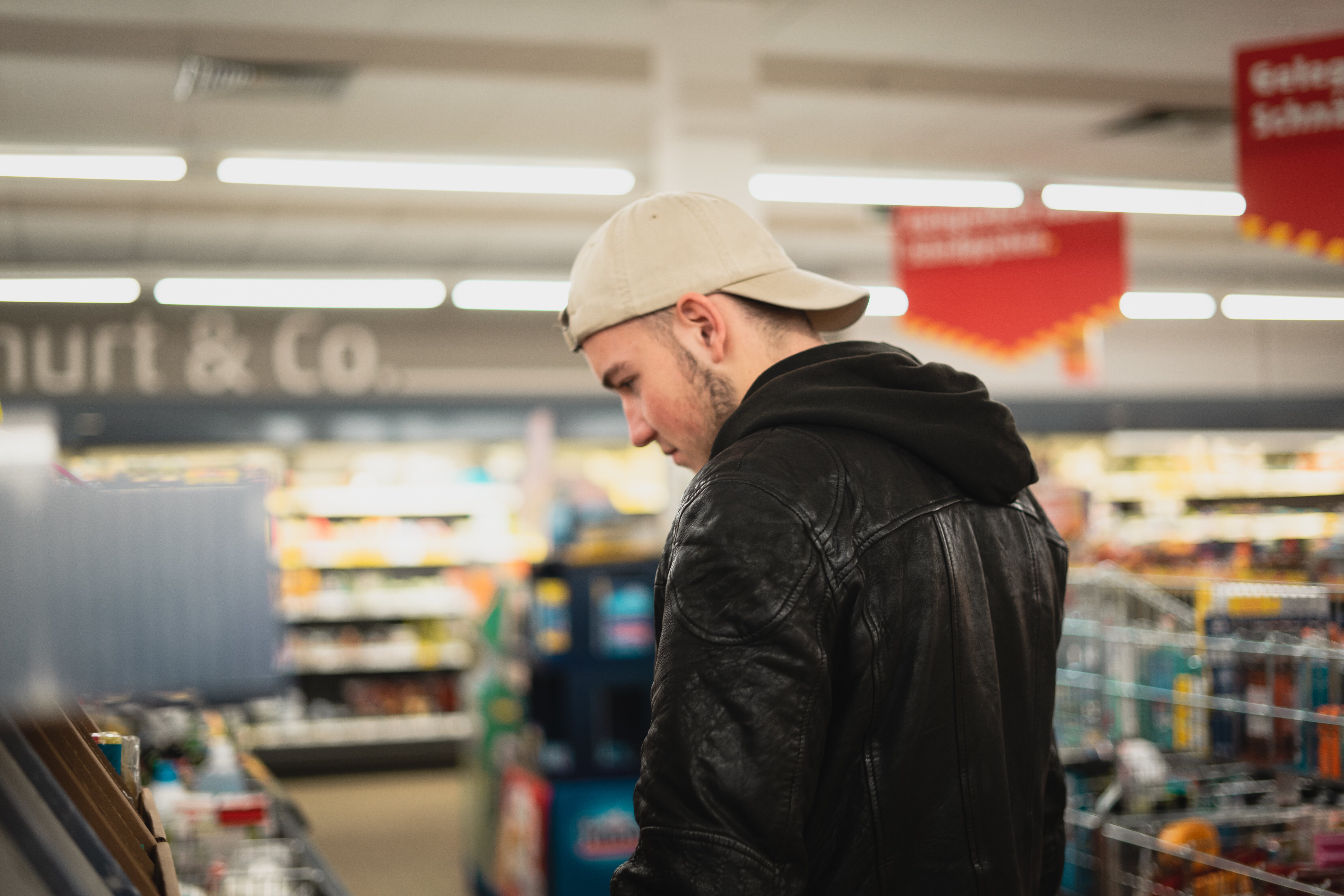 En otros supermercados también hay hora del ligoteo