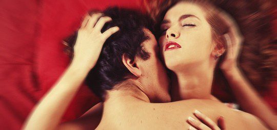  La gran mayoría de mujeres ha aprendido sobre sexualidad gracias a 'Cincuenta Sombras...