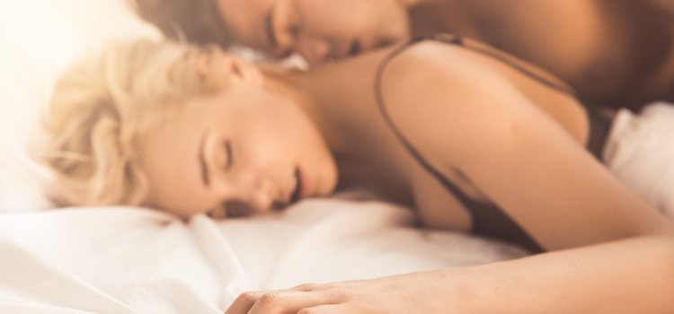 Hay distintas posturas para las parejas heterosexuales que son perfectas para el sexo anal