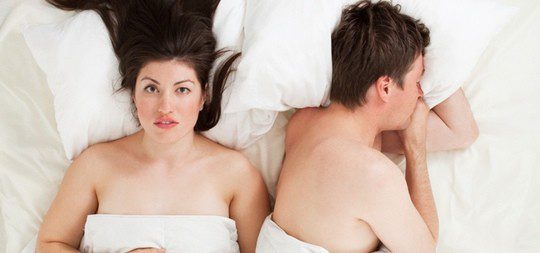 Huye de la rutina del sexo con tu pareja