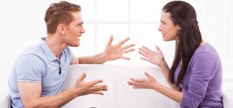 Los celos pueden provocar graves problemas en la relación