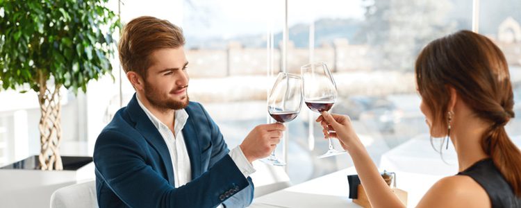 Sorprende a tu pareja con una cena romántica