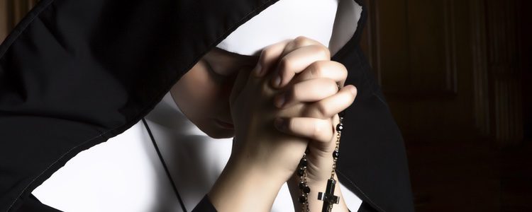 Las monjas eligen la abstinencia sexual de por vida