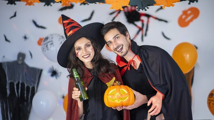 Ideas para disfrazarte en Halloween con tu pareja - Bekia Pareja