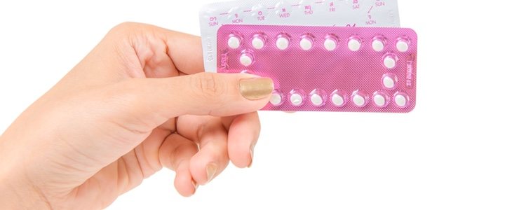 La píldora anticonceptiva es una de las formas más simples y seguras para evitar un embarazo 