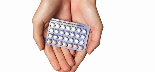 La píldora es un método eficaz para evitar el embarazo