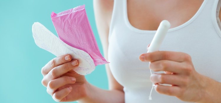 La copa menstrual es una de las soluciones más responsables en la menstruación