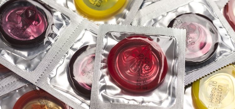 Los preservativos contienen caseína, producto de origen animal