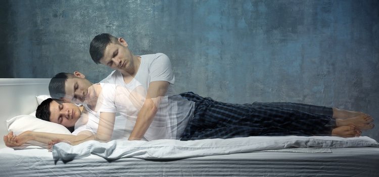 La sexomnia es un trastorno de sueño que hace que la persona mantega relaciones sexuales durmiendo