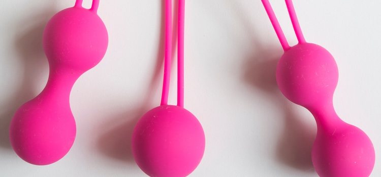 Las bolas chinas están diseñadas para mejorar nuestra salud