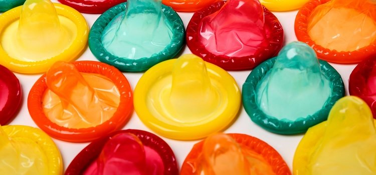 Los condones están pensados principalmente para evitar la transmisión de enfermedades sexuales