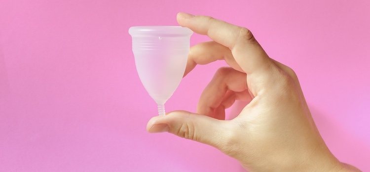 La copa menstrual no provoca daños vaginales