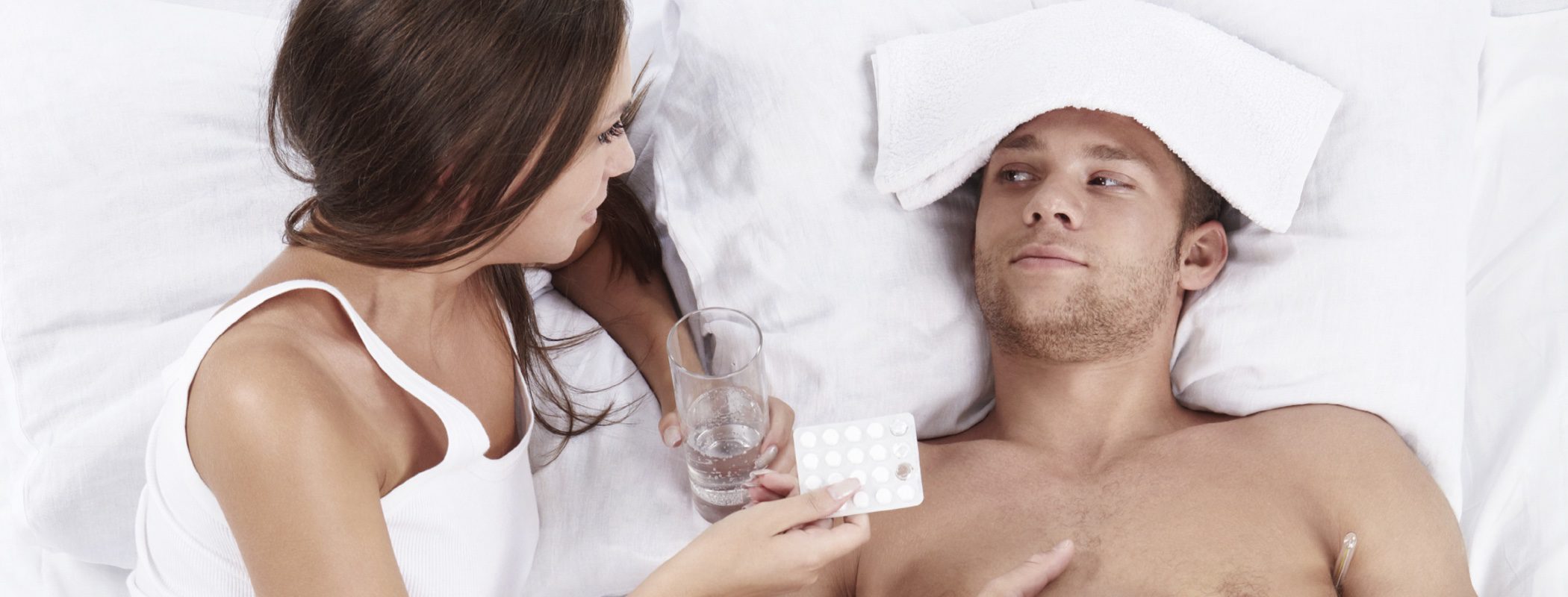 ¿Se debe tener sexo cuando estamos enfermos?