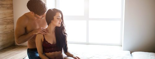 Cómo realizar un masaje sensual