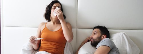 Alergia primaveral y hacer el amor: ¿Cómo afecta a mis relaciones sexuales?