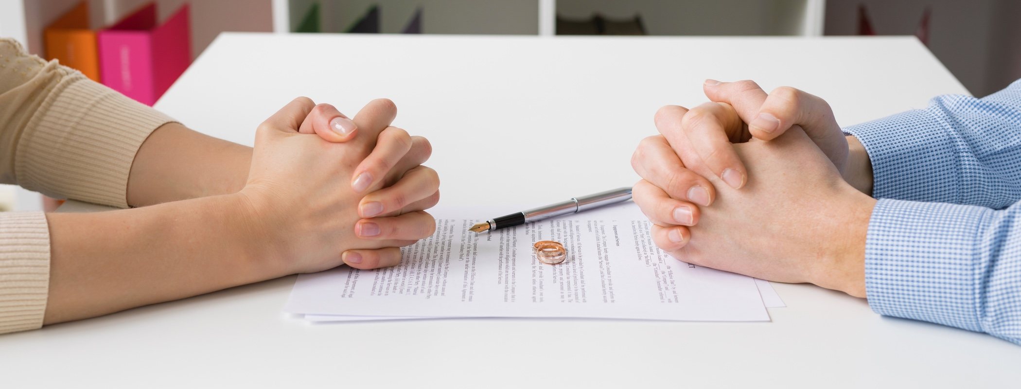 ¿Cuánto tiempo debería esperar para pedir el divorcio si nos hemos separado?