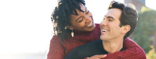 Parejas interraciales: cuando el amor traspasa todas las barreras