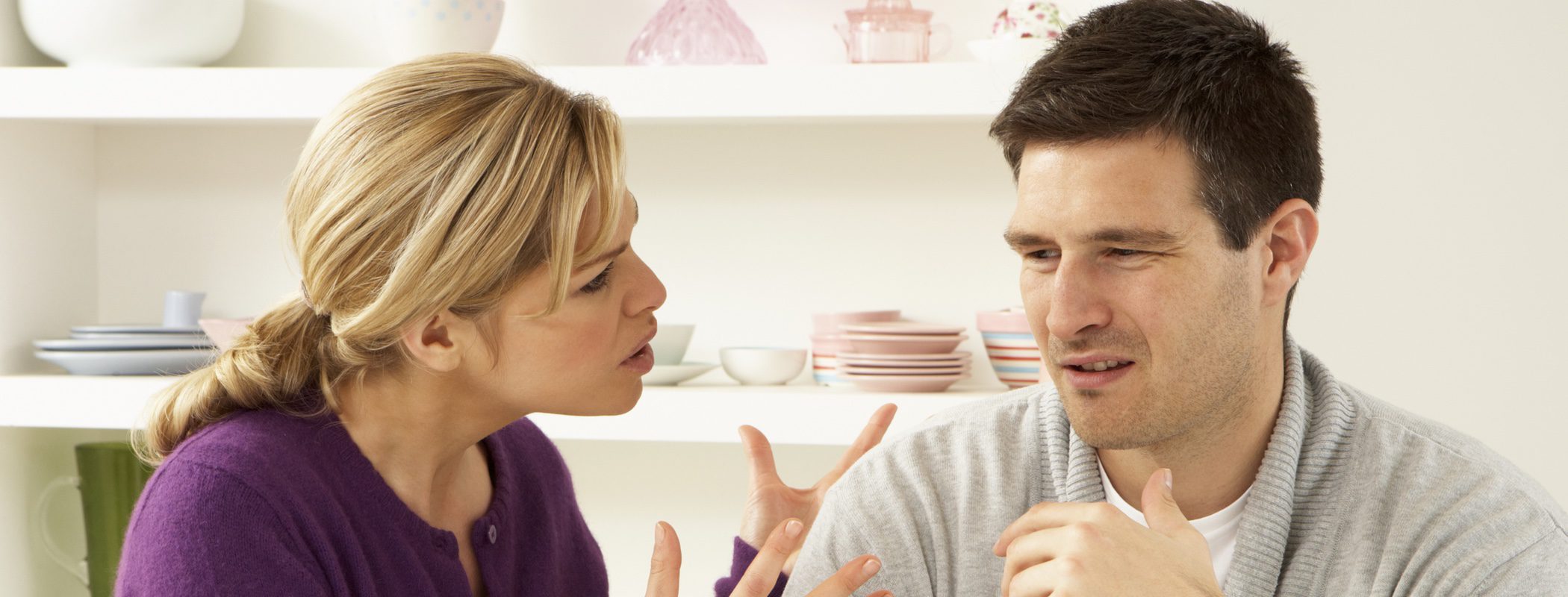 5 preguntas que nunca debes hacer a tu pareja si no quieres discutir