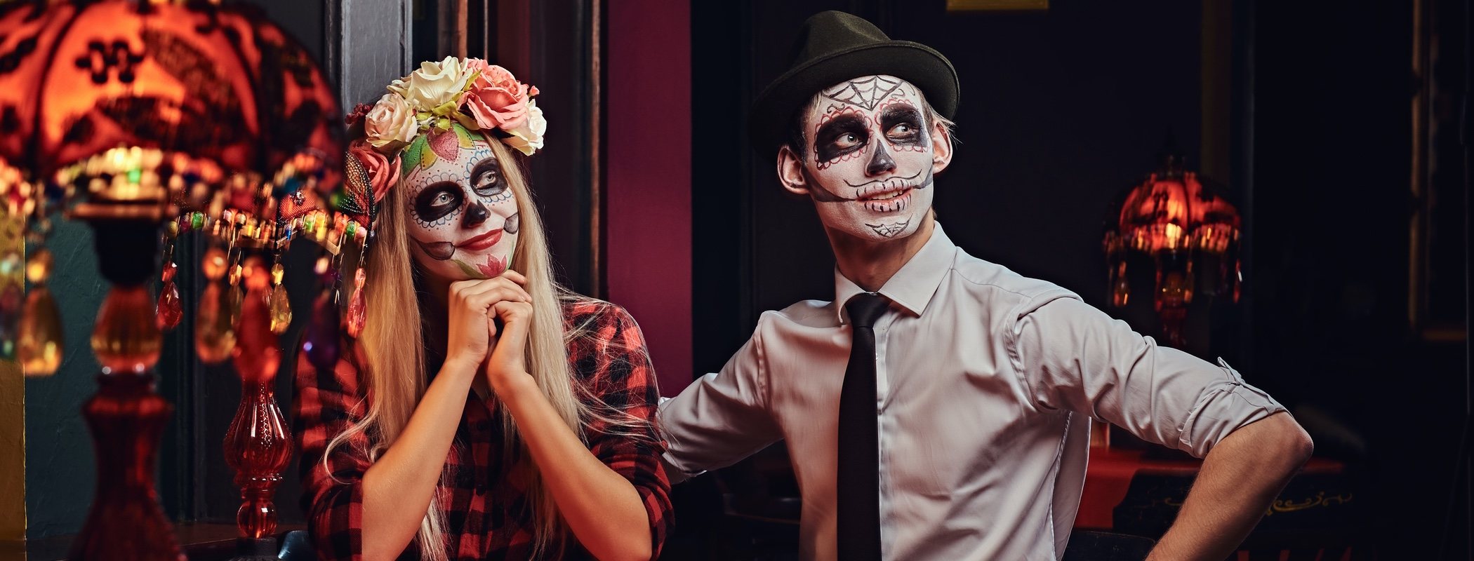 20 frases para enamorar a tu pareja en Halloween - Bekia Pareja