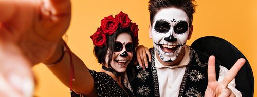 4 ideas para celebrar Halloween en pareja y no morir en el intento