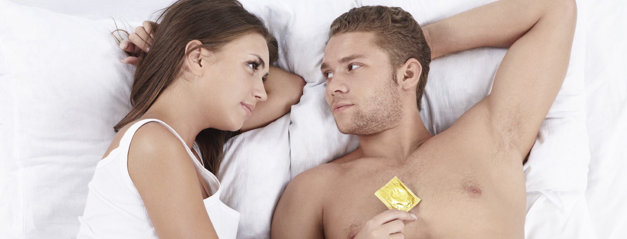 A mi novio no le gusta usar preservativos