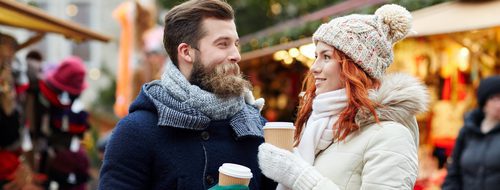5 planes románticos para Navidad: celebraciones solo con tu pareja