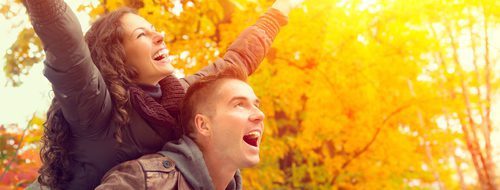 10 frases bonitas de amor para conquistar a tu pareja en otoño