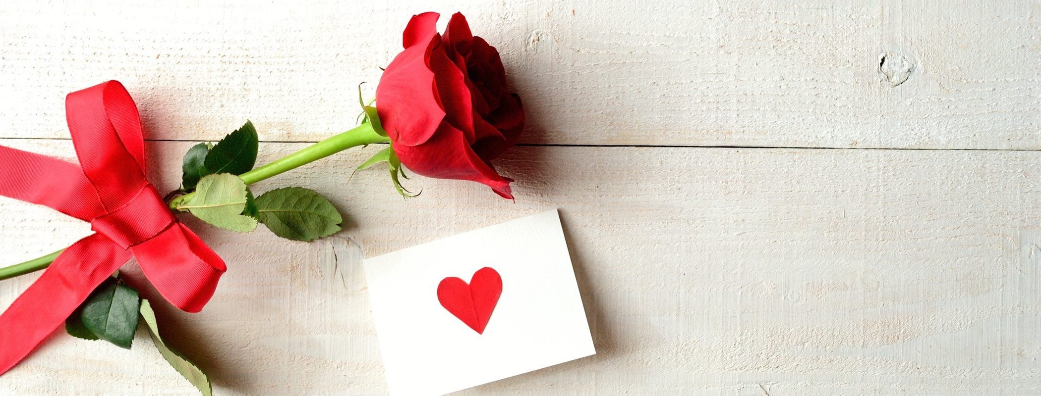 Cartas de amor para San Valentín