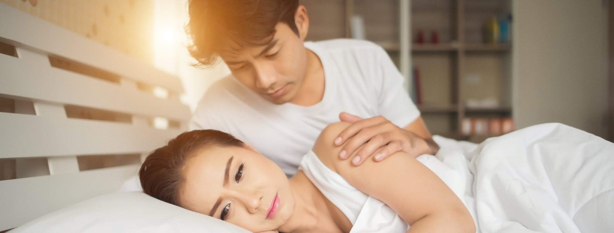 Mi novia no logra llegar al orgasmo: ¿Qué ocurre?