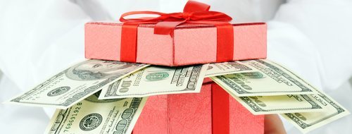 5 ideas para regalar dinero en una boda de forma original