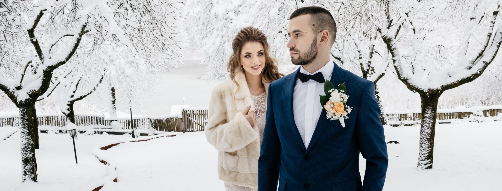 Celebrar una boda en invierno: todo lo que debes saber