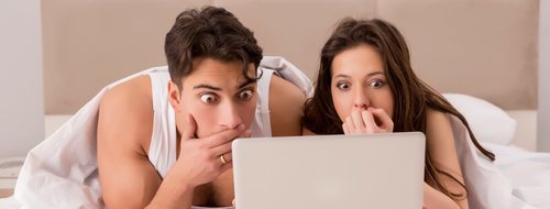 Ver porno en pareja: ¿Acierto o error?