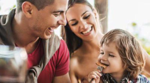4 consejos para conseguir que tus hijos se lleven bien con tu pareja actual