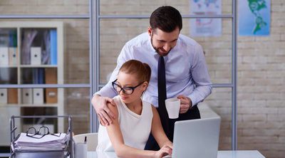 5 evidencias de que estás sufriendo acoso sexual en el trabajo