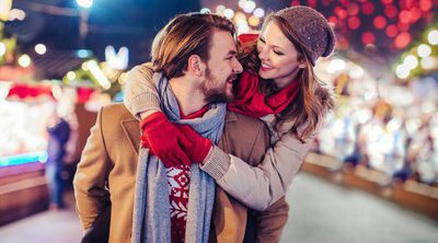 10 frases de amor para conquistar a tu pareja en Navidad