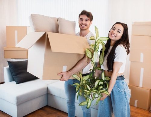 Cómo decorar tu casa nueva sin acabar discutiendo con tu pareja