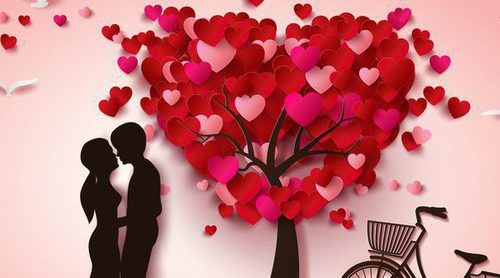 14 frases de amor para triunfar en San Valentín