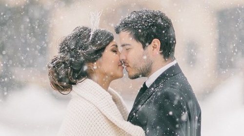 Celebrar una boda en invierno: todo lo que debes saber