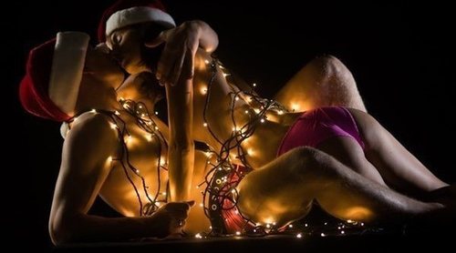 Posturas sexuales para disfrutar de una Nochebuena muy sensual