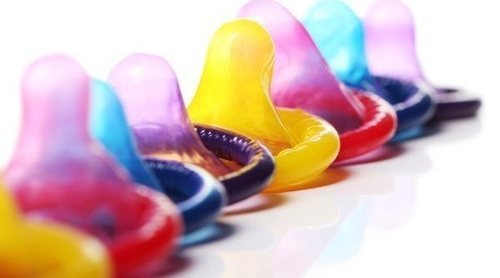 Condones que cambian de color para detectar enfermedades sexuales